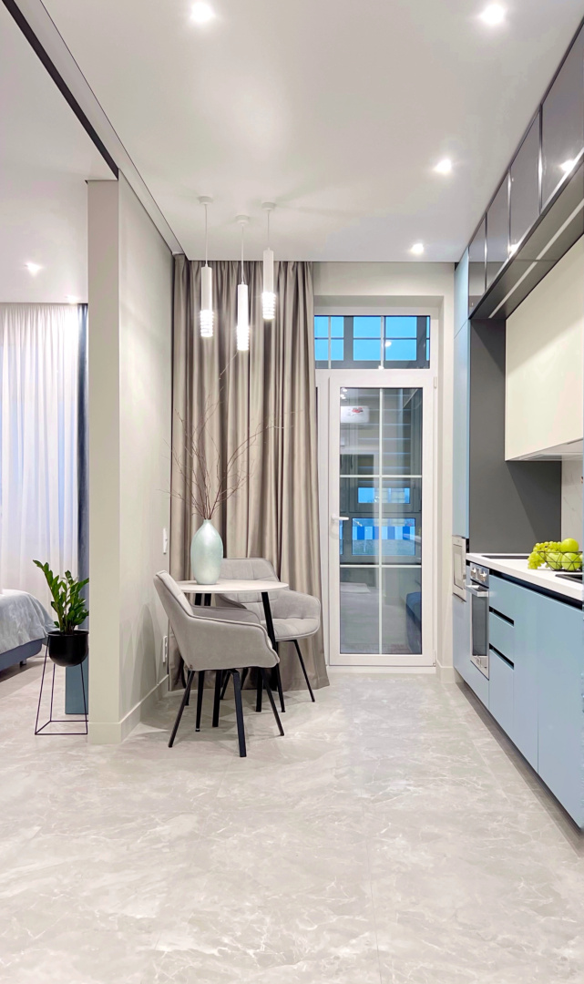 Апартаменты EliteWestBeach