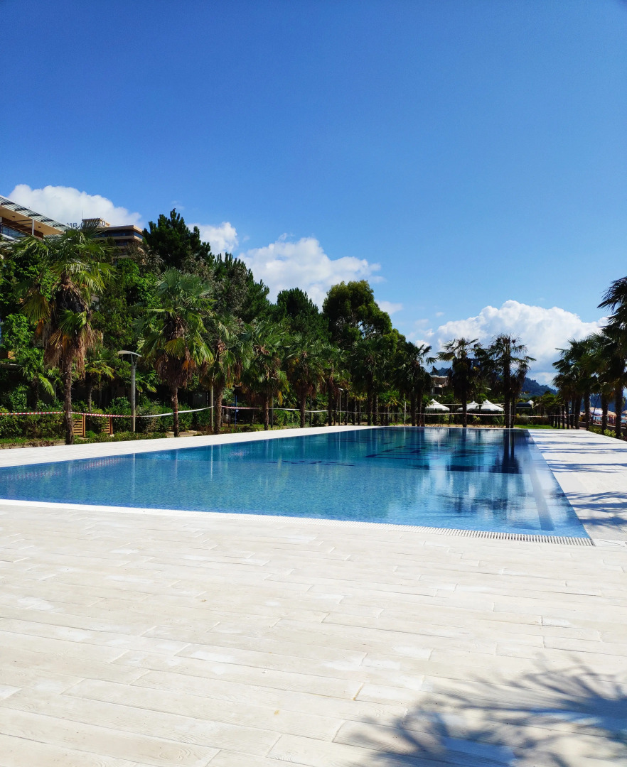 Апартаменты в Дримленд Оазис