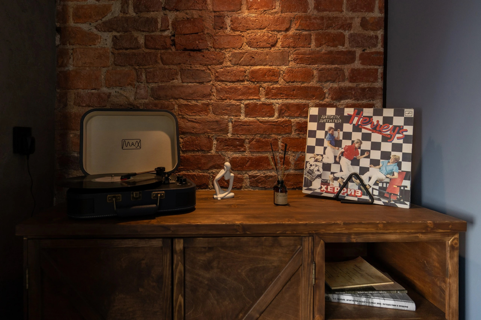 Апартаменты Jail-apart