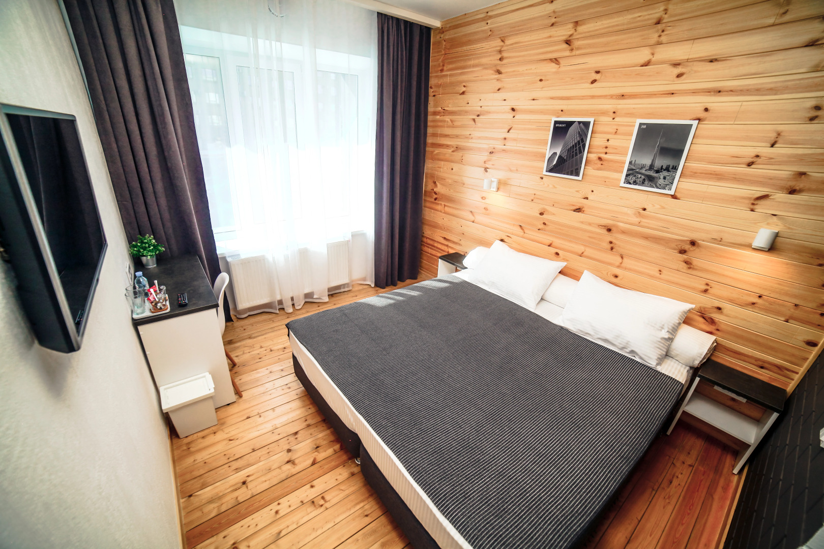 Отель Бизнес