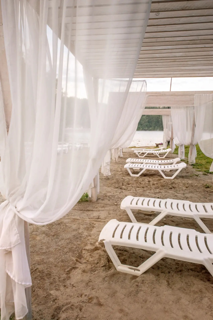 База отдыха Берёзка Ая