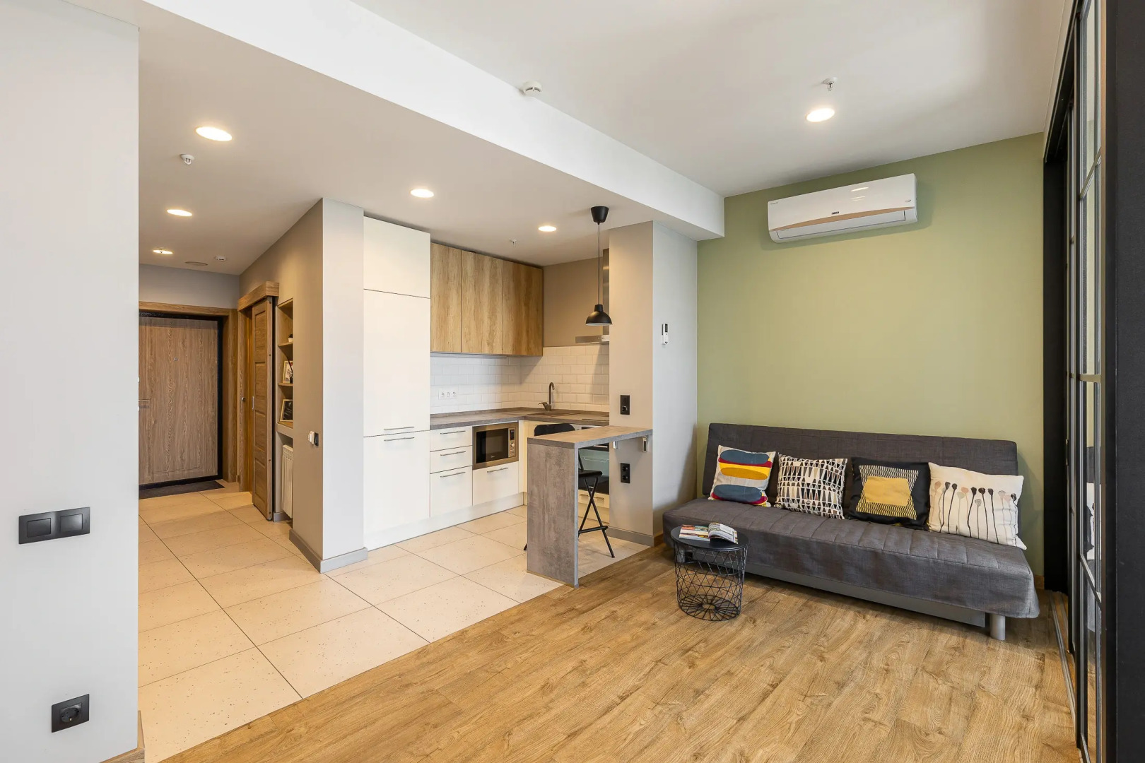 Апартаменты Барселона-Парк 13