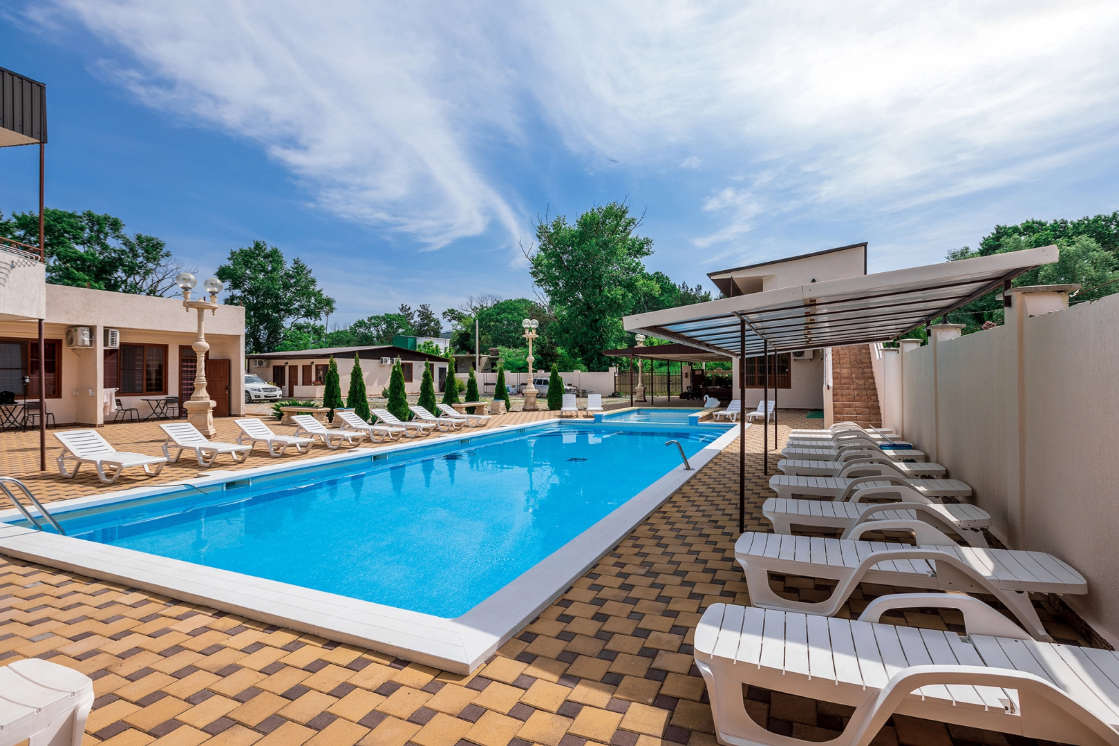 Гостевой дом Византия Плюс