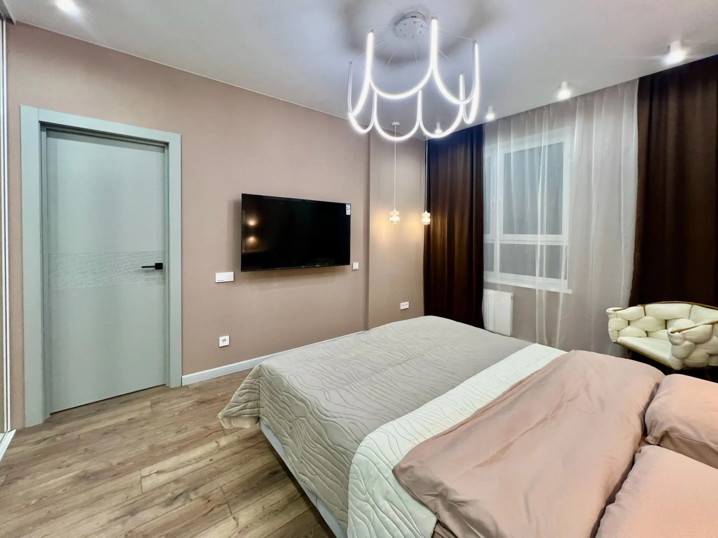 Квартира в центре около аквапарка