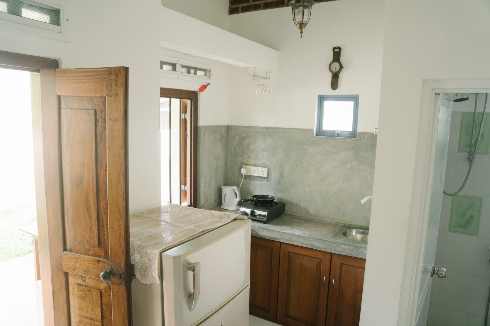 Апартаменты 44 Karapitiya