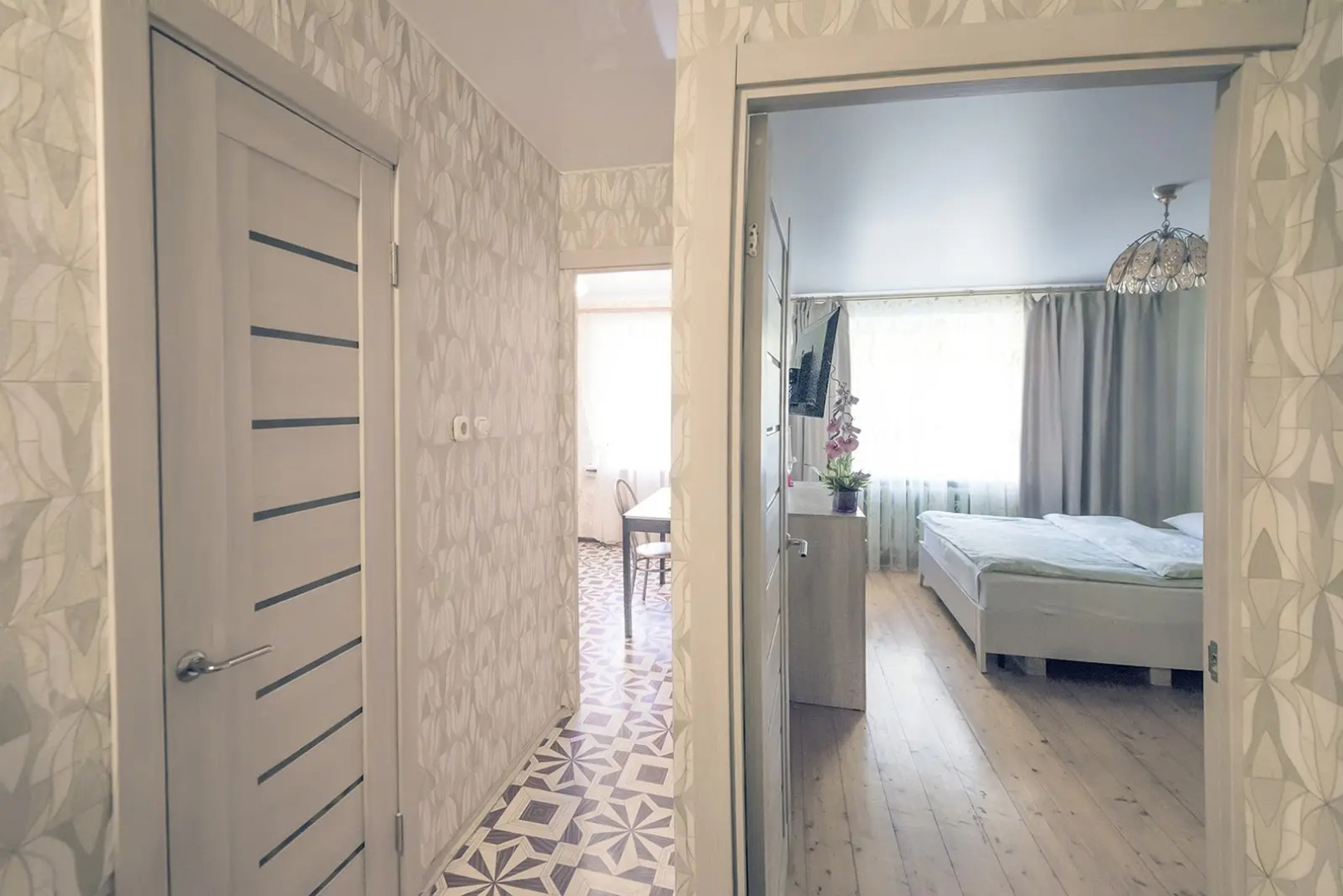 Квартира На Советском проспекте 68 НаСутки35