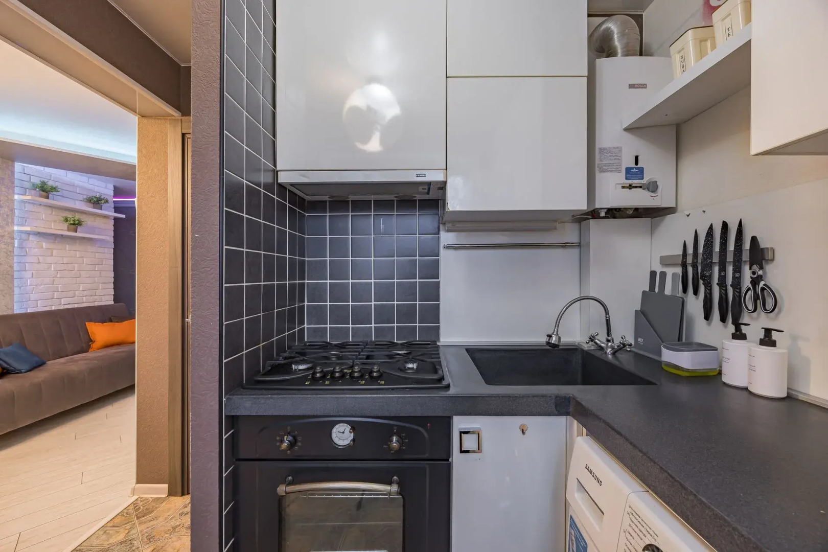 Квартира 2-х комнатная в центре Сормово