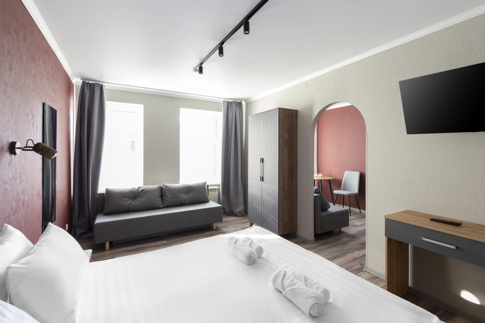 Отель Три мушкетера