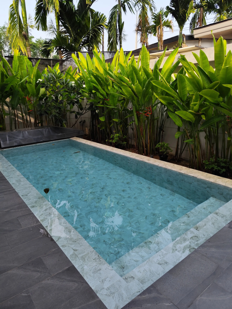 Вилла Stylish 2br naiton aileen with private pool