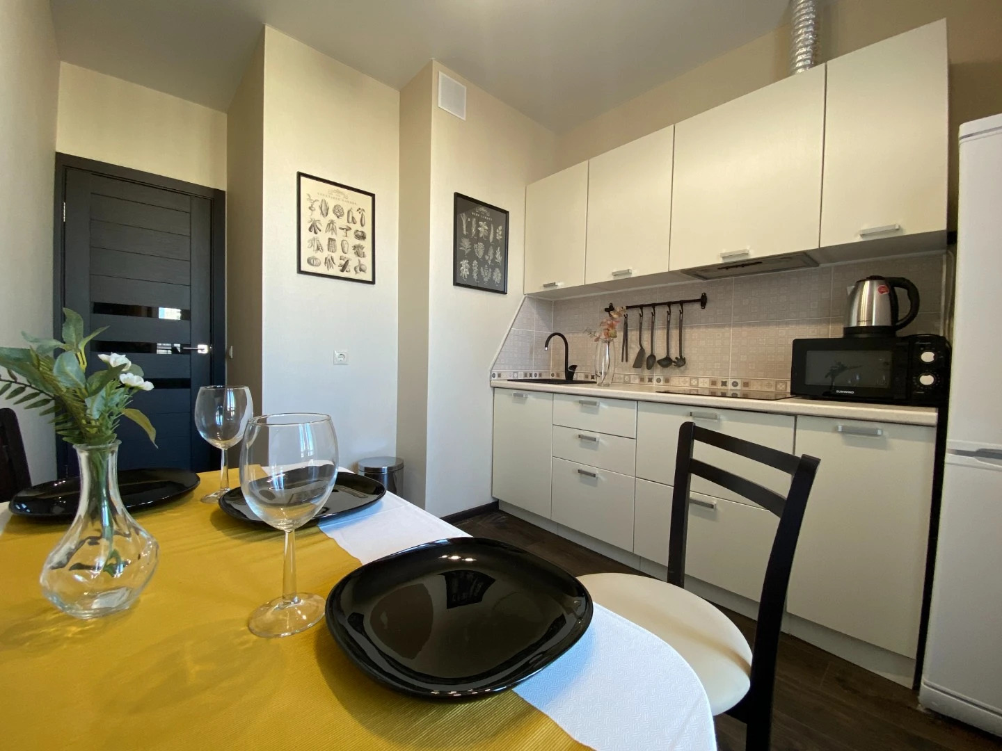 Апартаменты на Телецентре Конгресс Холл