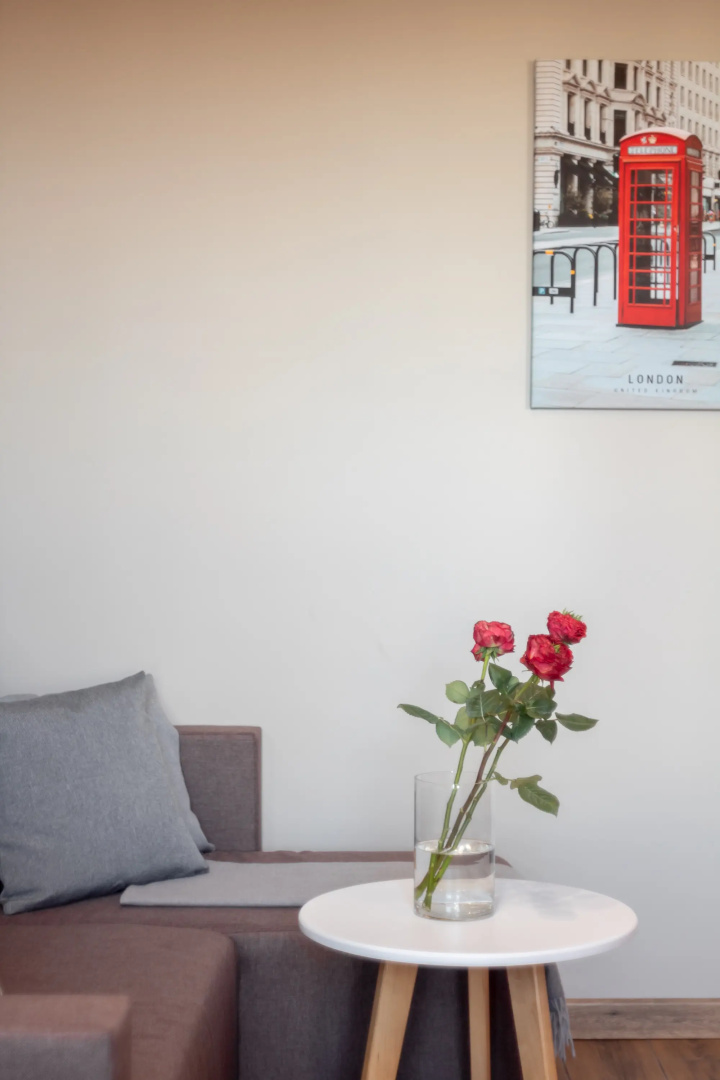 Квартира Loft London на Аминьевской