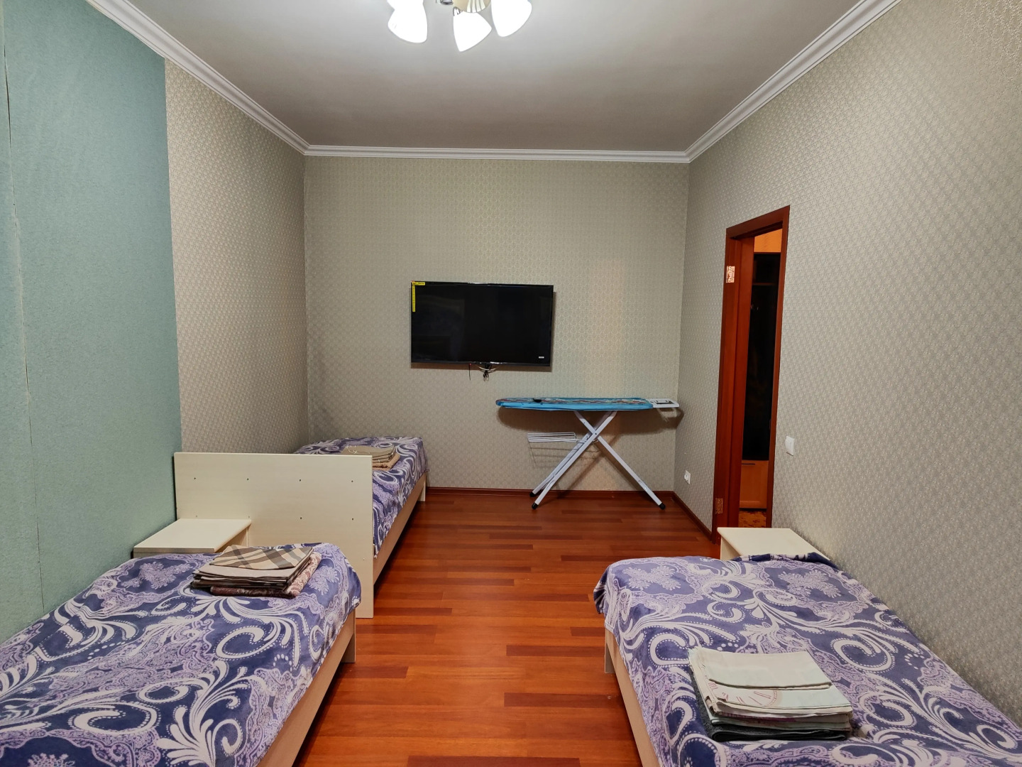 Апартаменты на Портовой улице 8