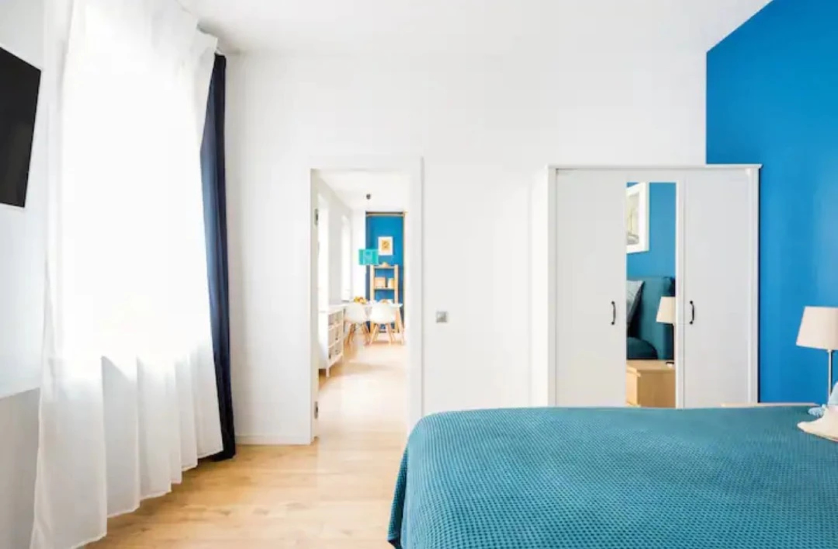Апартаменты New Hermitage Apartments