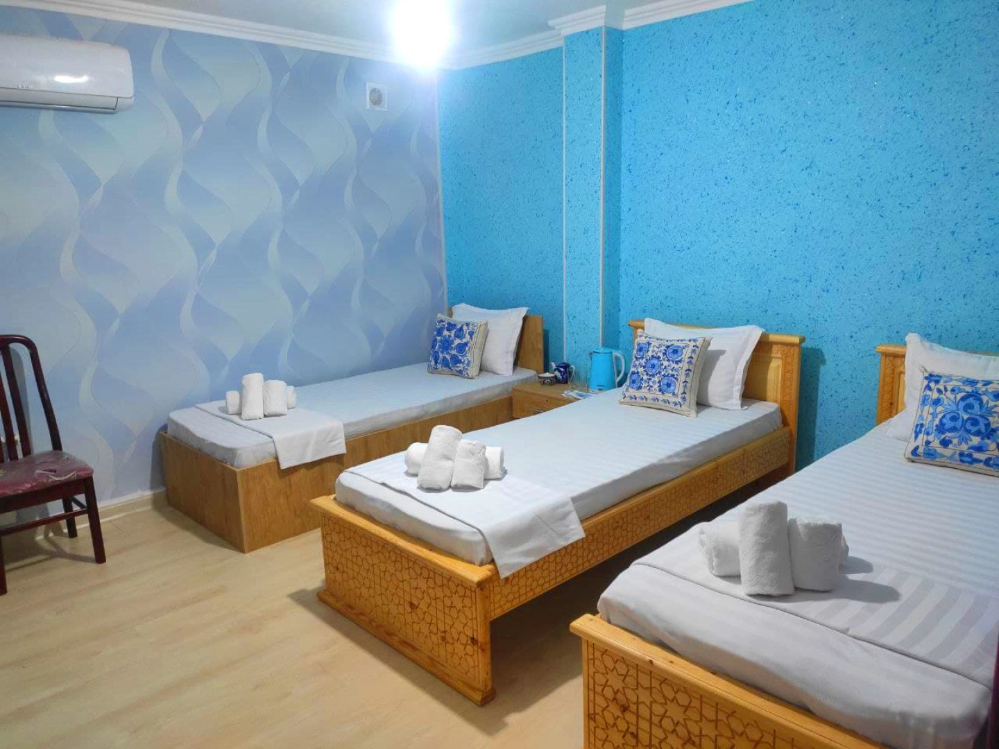 Бутик-Отель Samarkand City Center Hotel