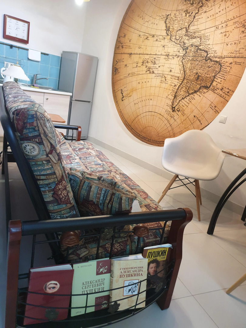Апартаменты Pushkin Travel
