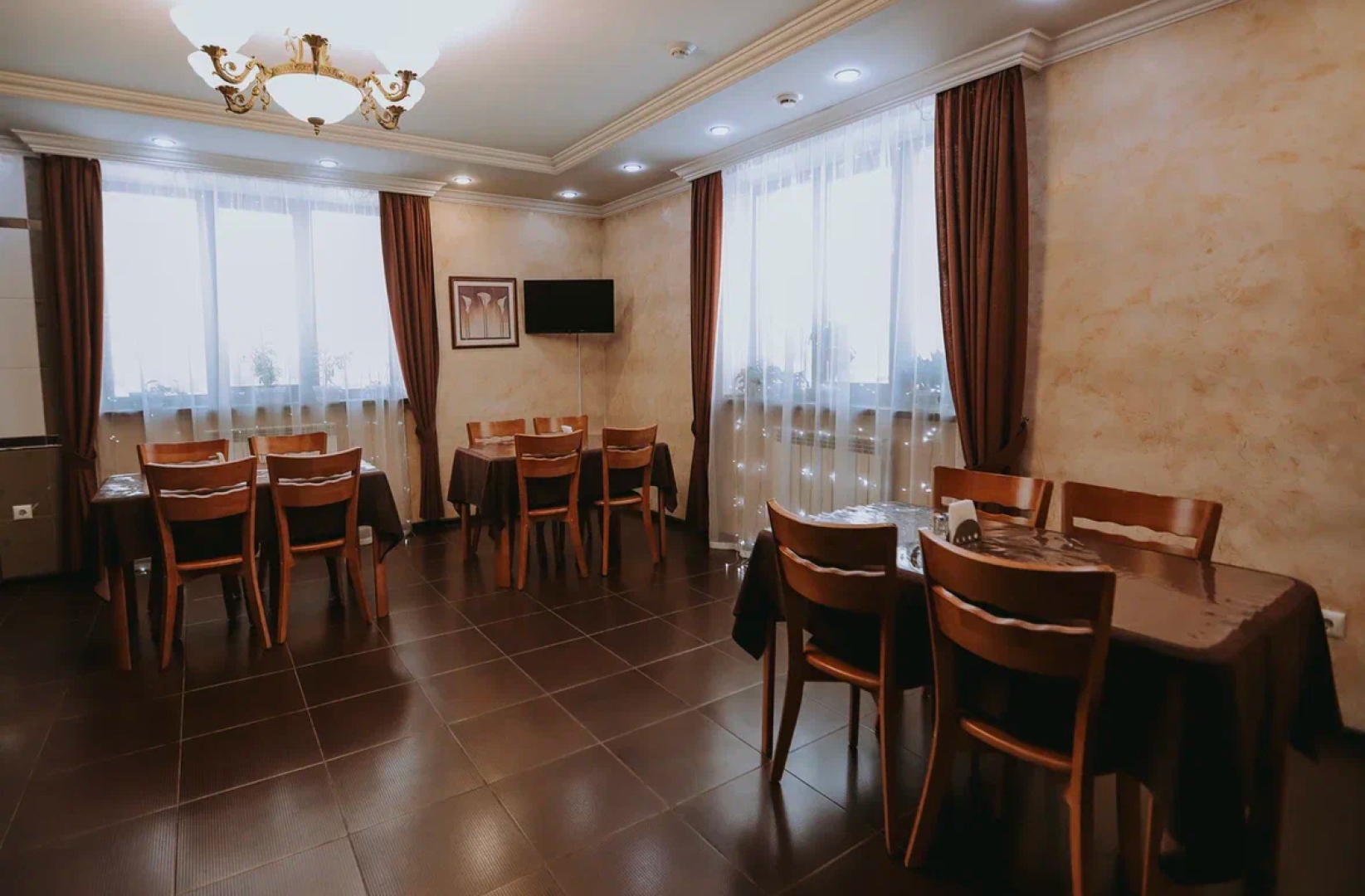 Отель Михеев