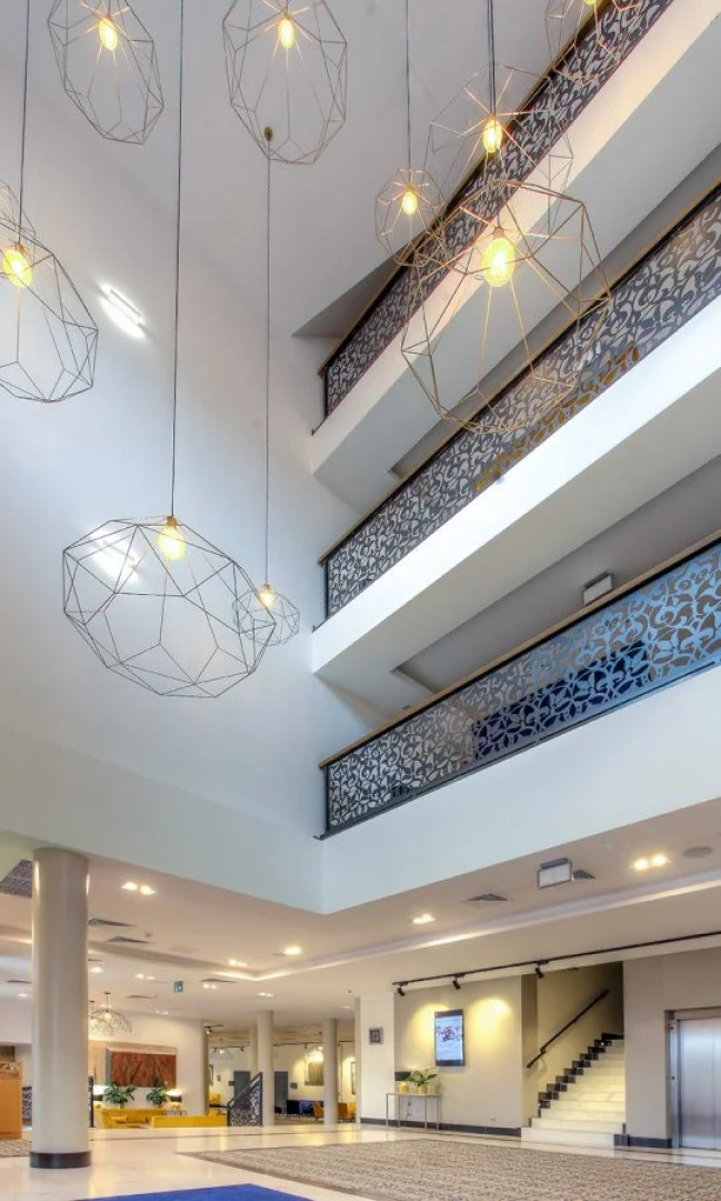 Отель Arche Częstochowa