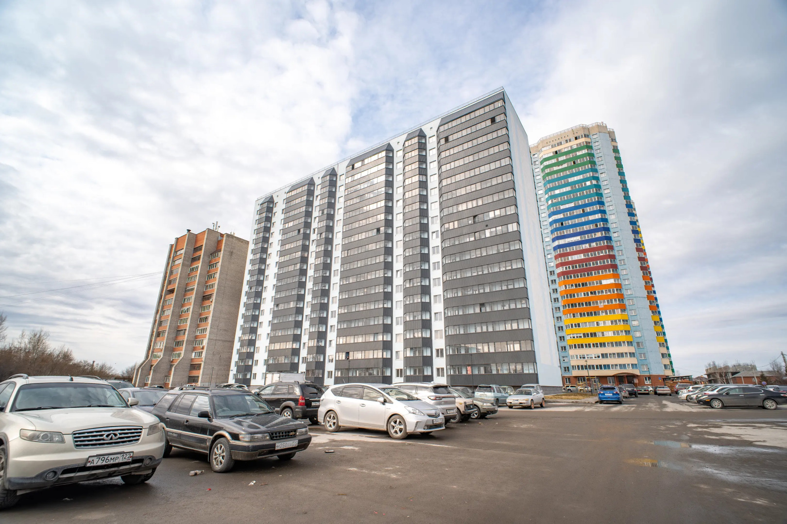 Квартира Волховская