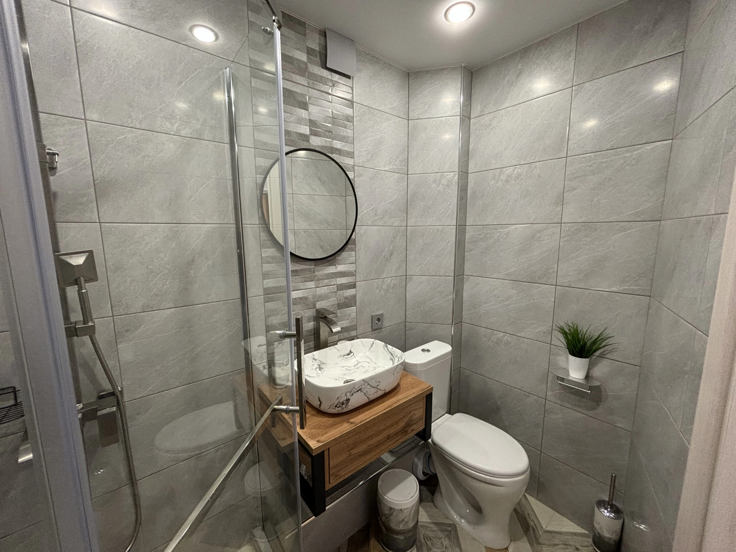 Квартира 161 с видом на Машук