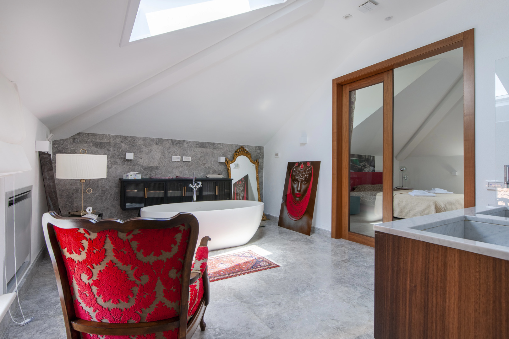 Вилла Shah Complex