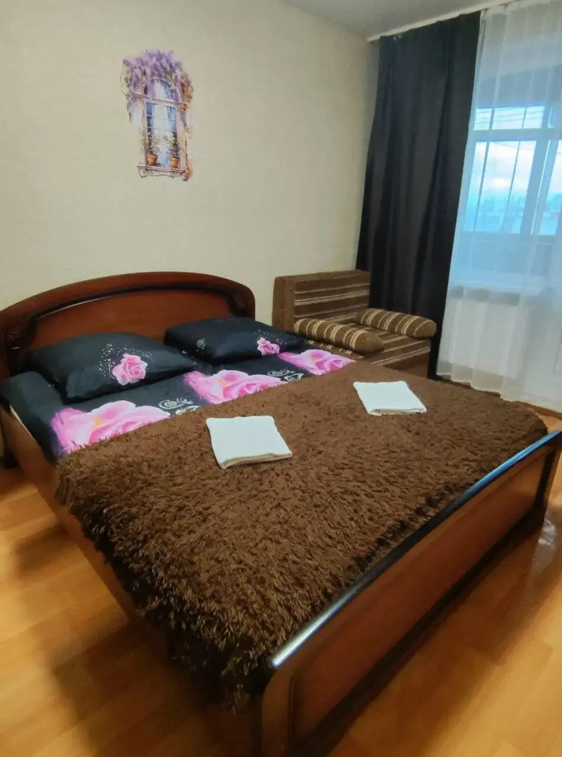 Квартира на Максима Горького 11