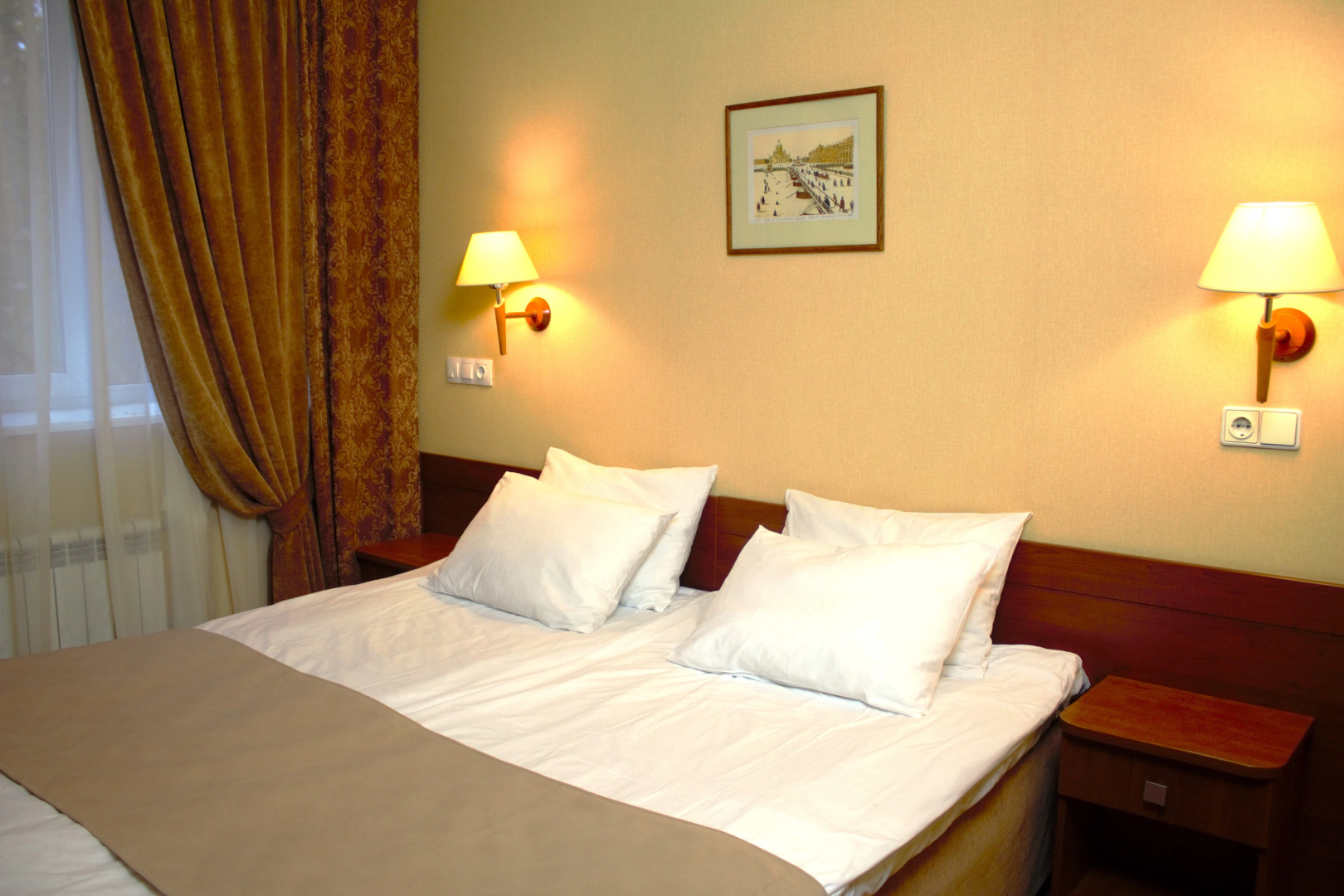 Отель Мармара