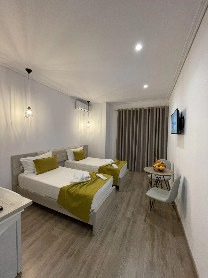 Отель Relax Mea