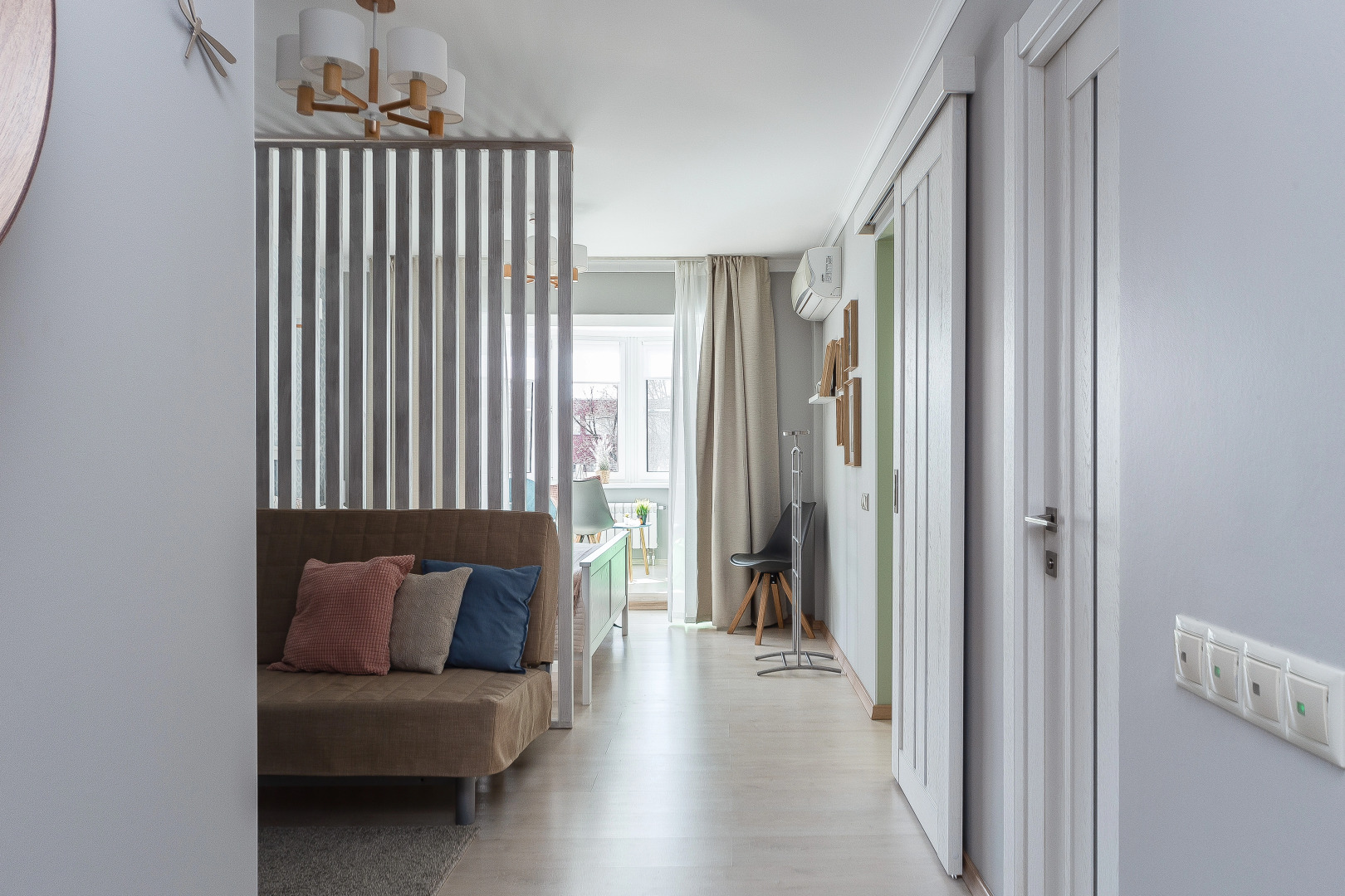 Апартаменты Бауман