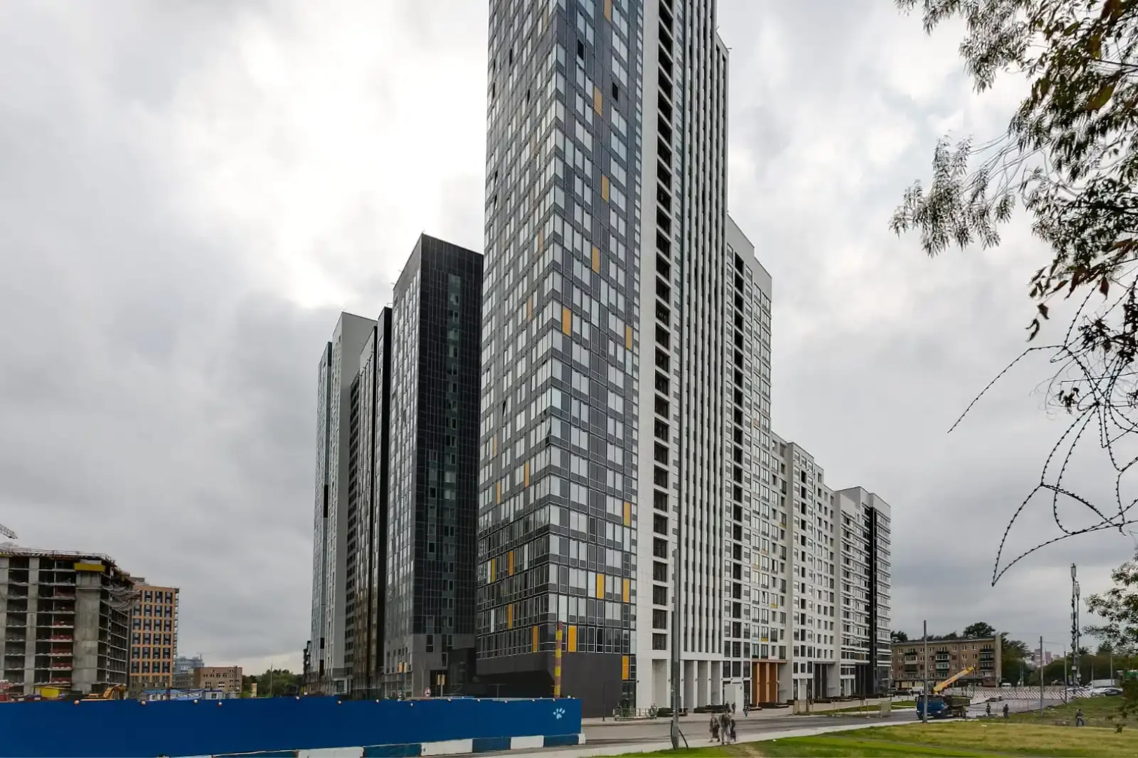 Апартаменты Алис Sleek Design