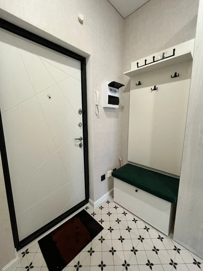 Квартира уютная студия в ЖК Яблоневый