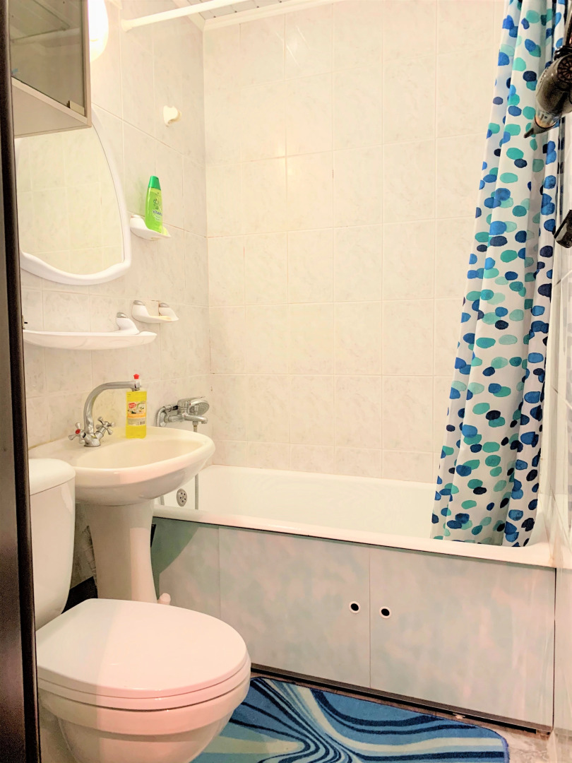 Апартаменты Духовской переулок 20