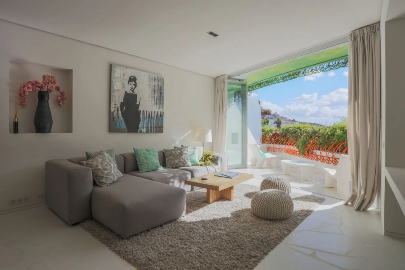 Апартаменты Alba Sunrise APT #IBZ1022 T2