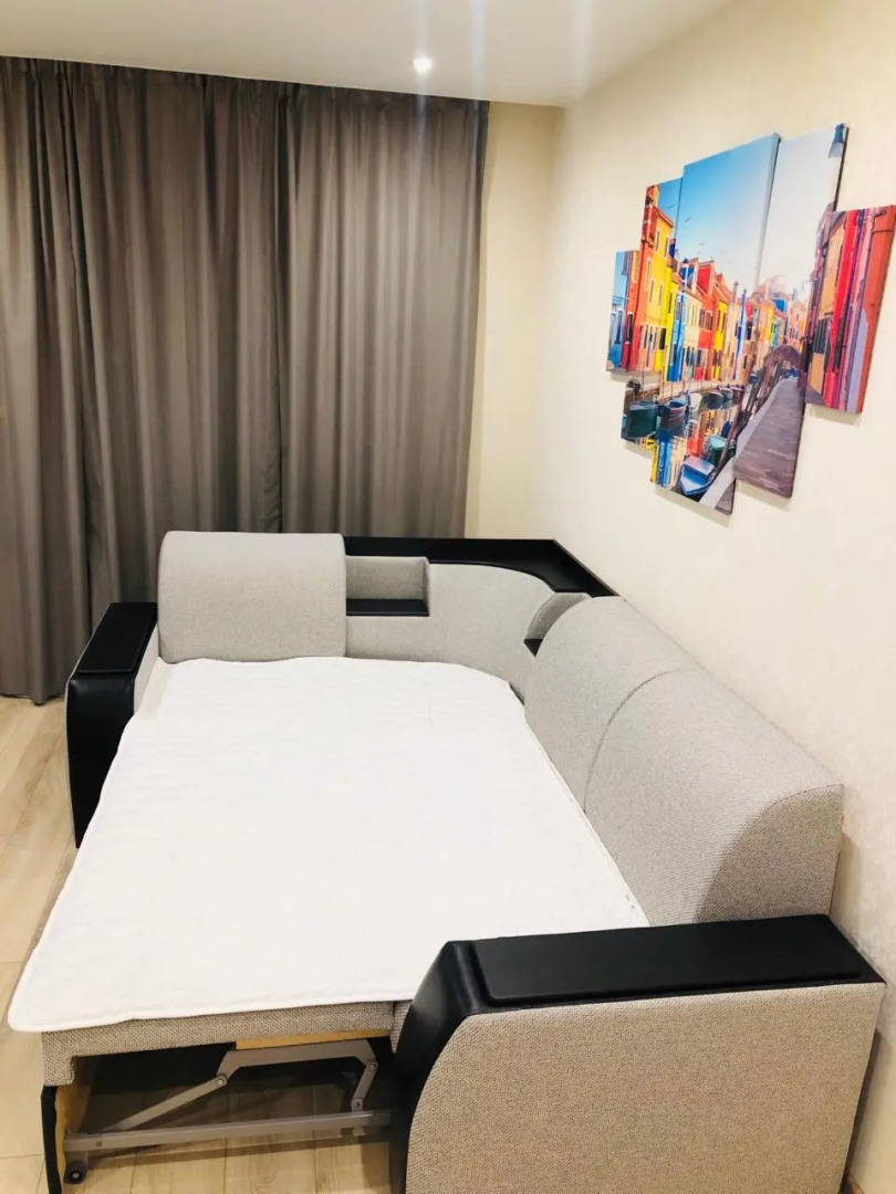 Квартира Aurora Apartment