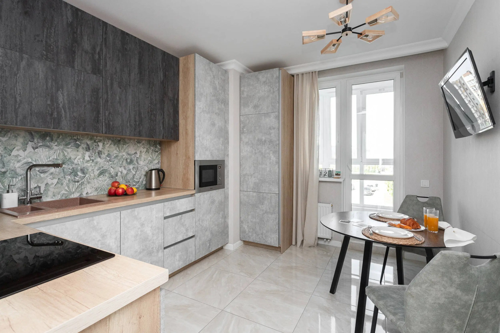 Квартира на Елизаветинской 5