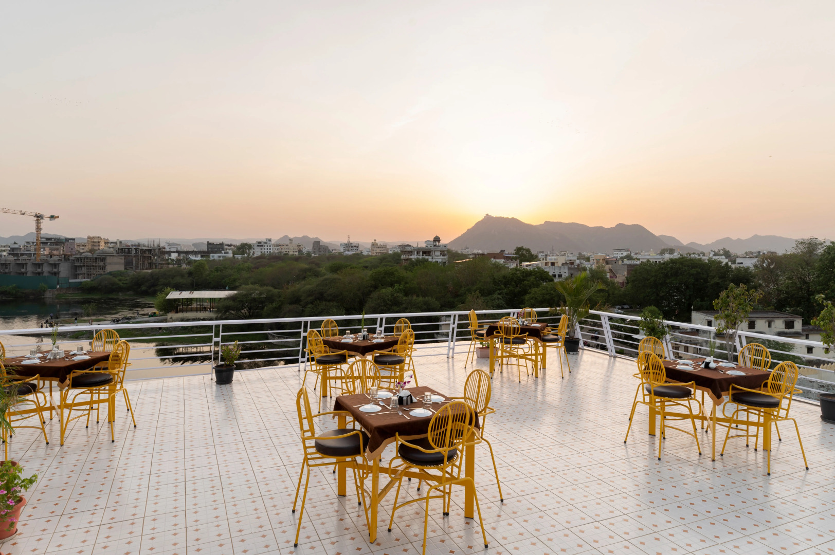 Хостел Young Monk Udaipur Jaydurg Haveli