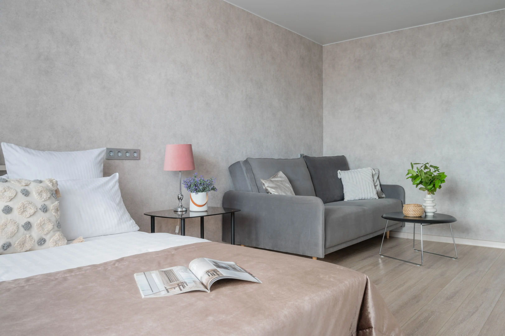 Апартаменты Вгости33 на высоте 2