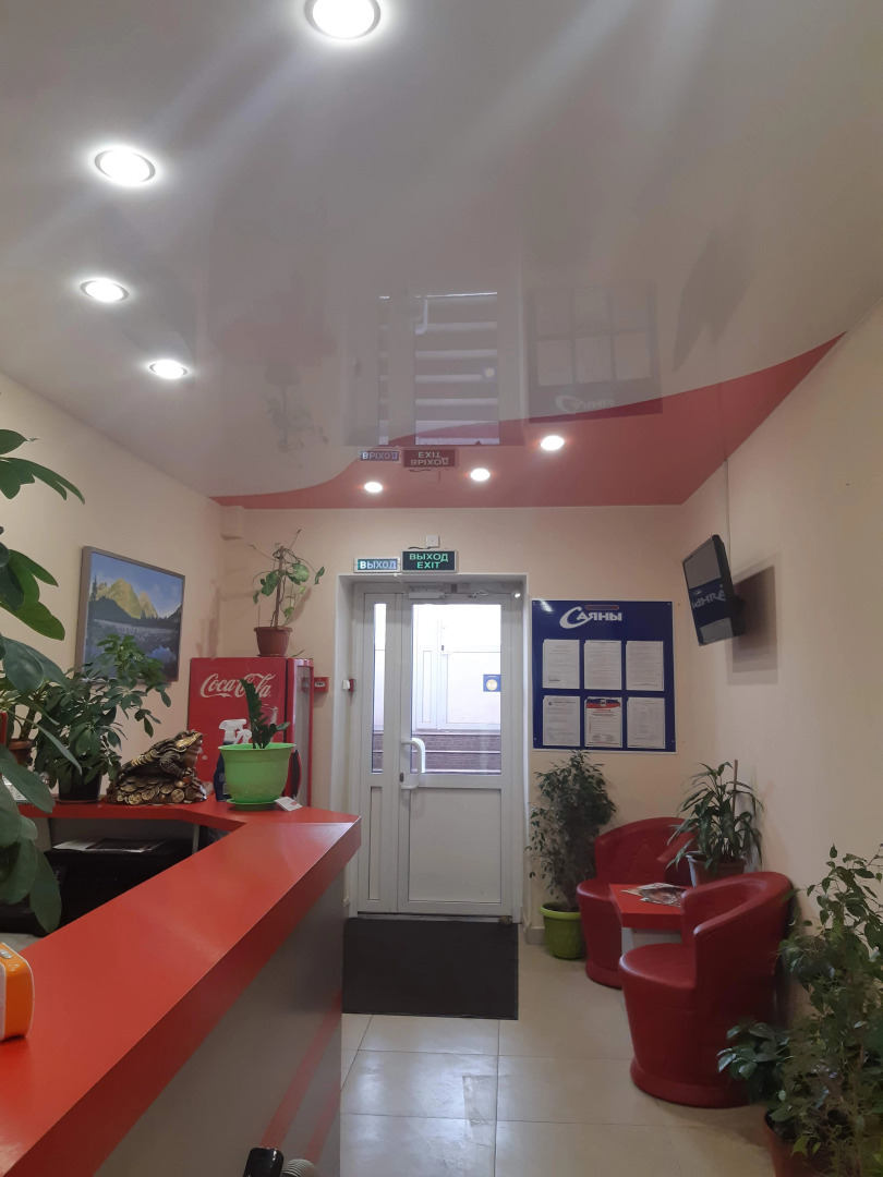 Мини-Отель Саяны