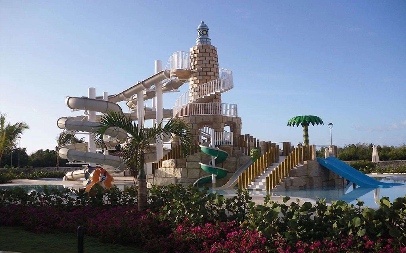 Апартаменты Cadaques Caribe private Club Pez 106