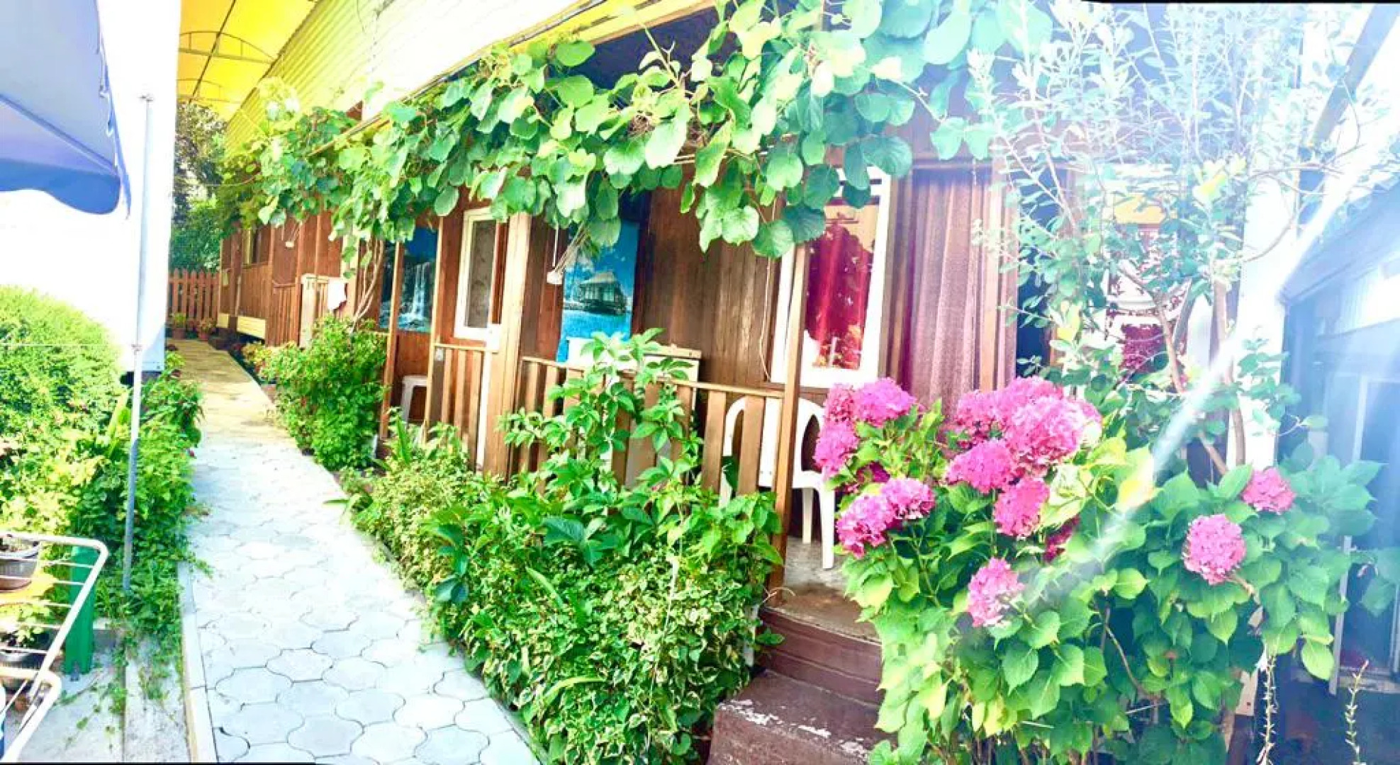 Гостевой Дом Счастье у Моря