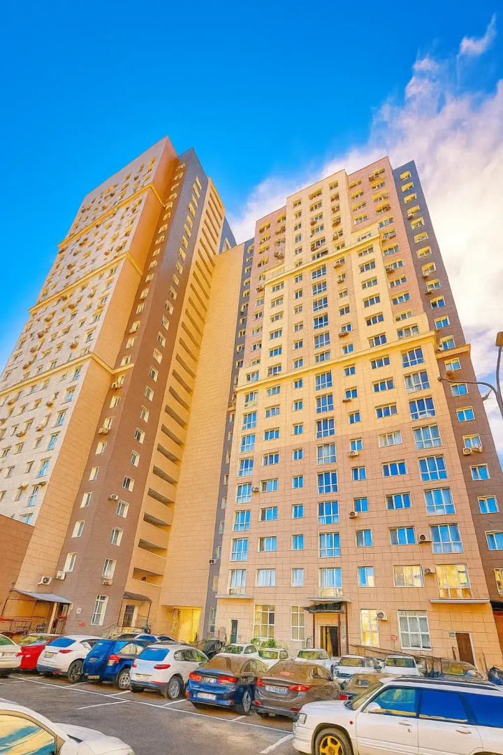 Квартира уютная с видом возле аквапарка и центра Казани от сети РусХаус 1