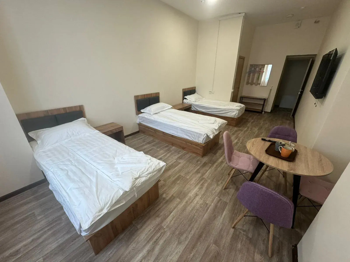 Гостиница АЯКС