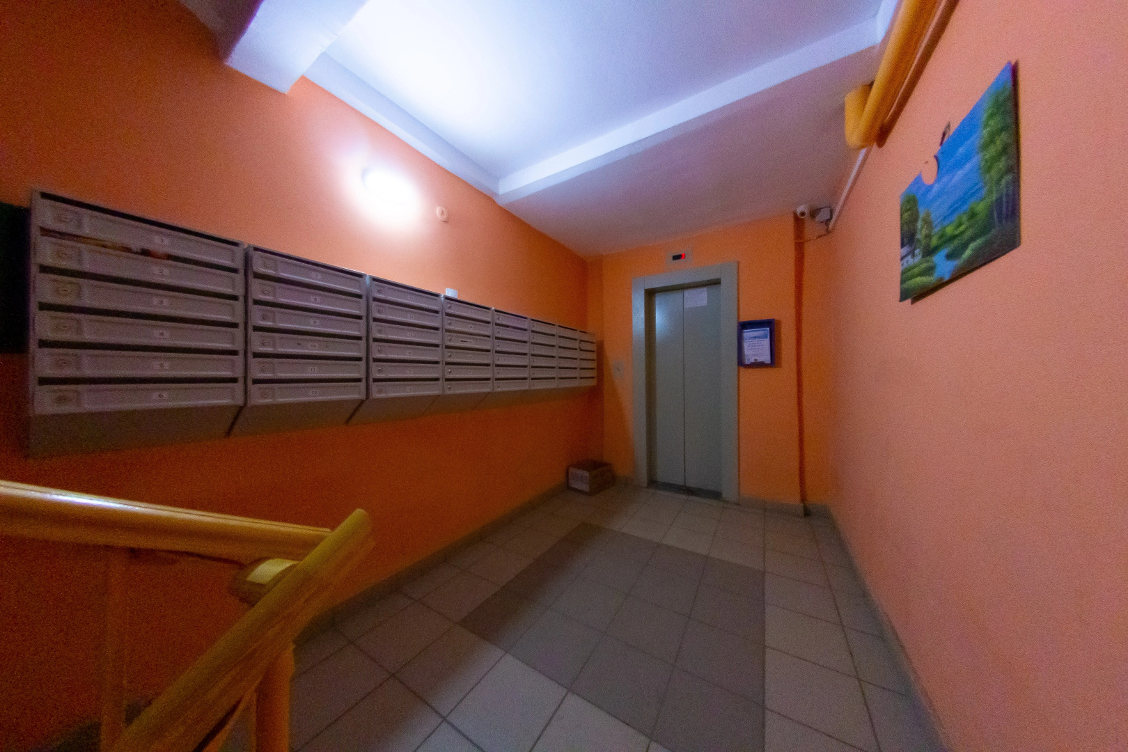 Апартаменты Vintage