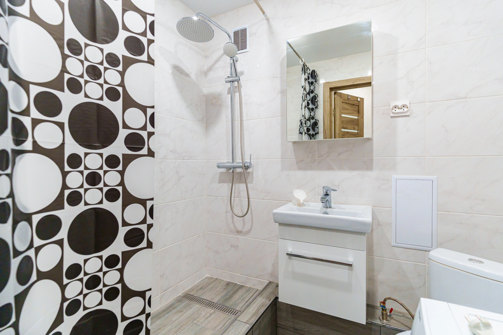 Апартаменты в центре Новороссийска от LetoApart