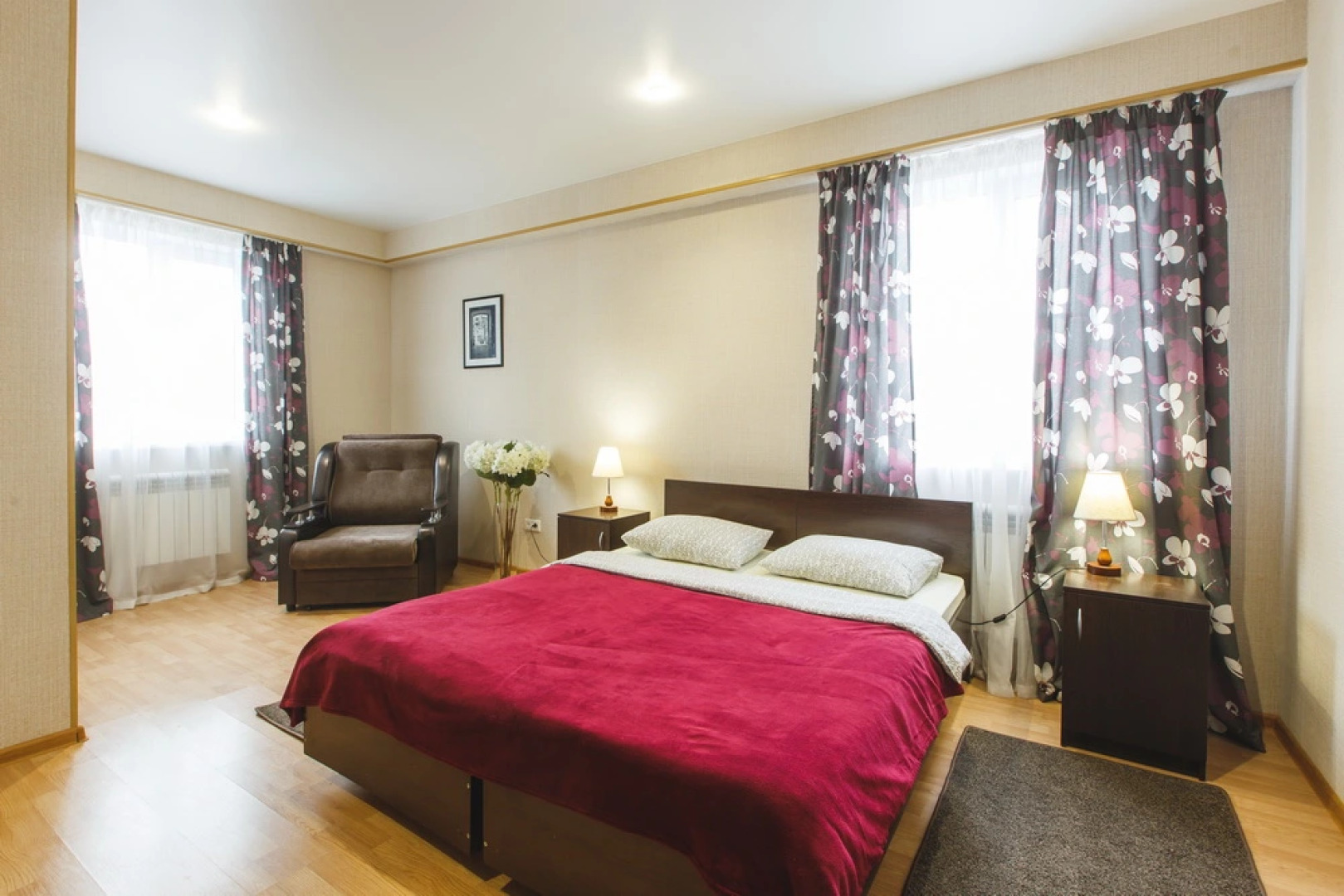 Меблированные комнаты Асти Румс