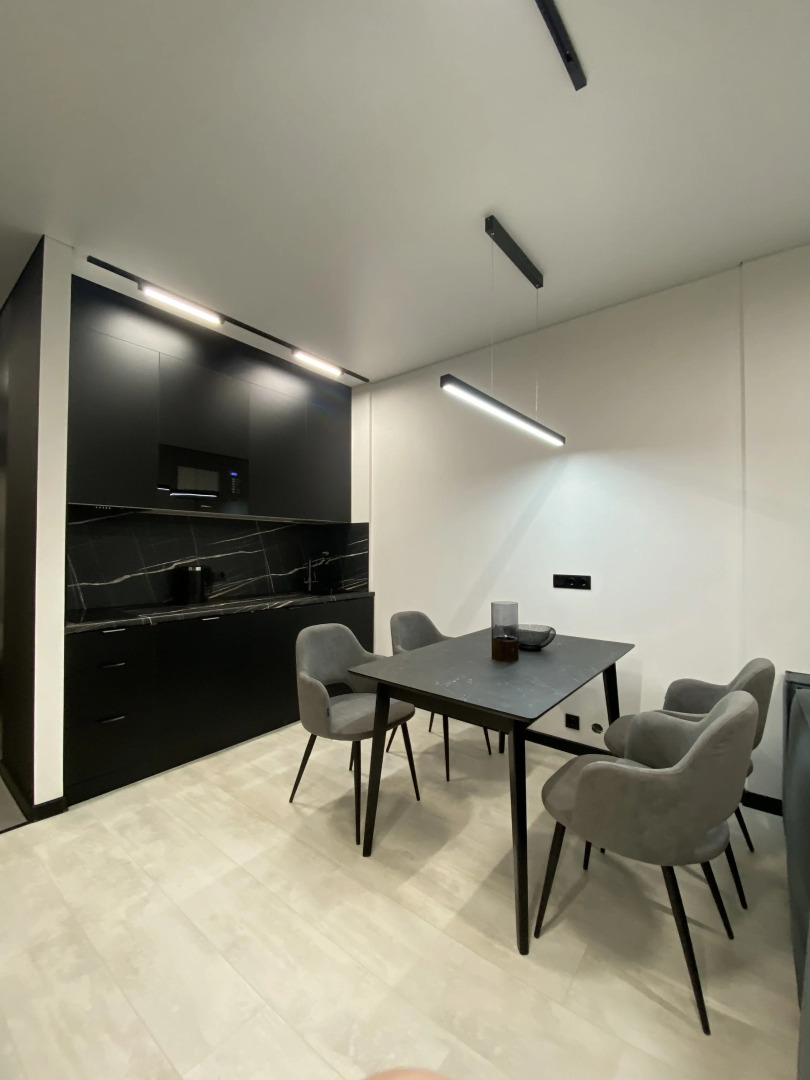 Квартира в самом сердце города