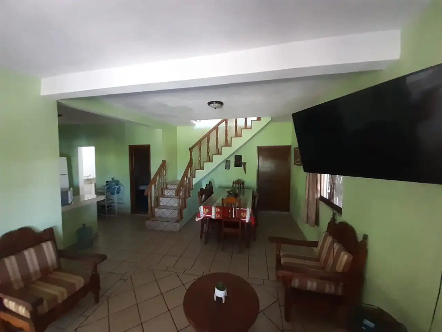 Отель Cabañas Madalena By Rotamundos