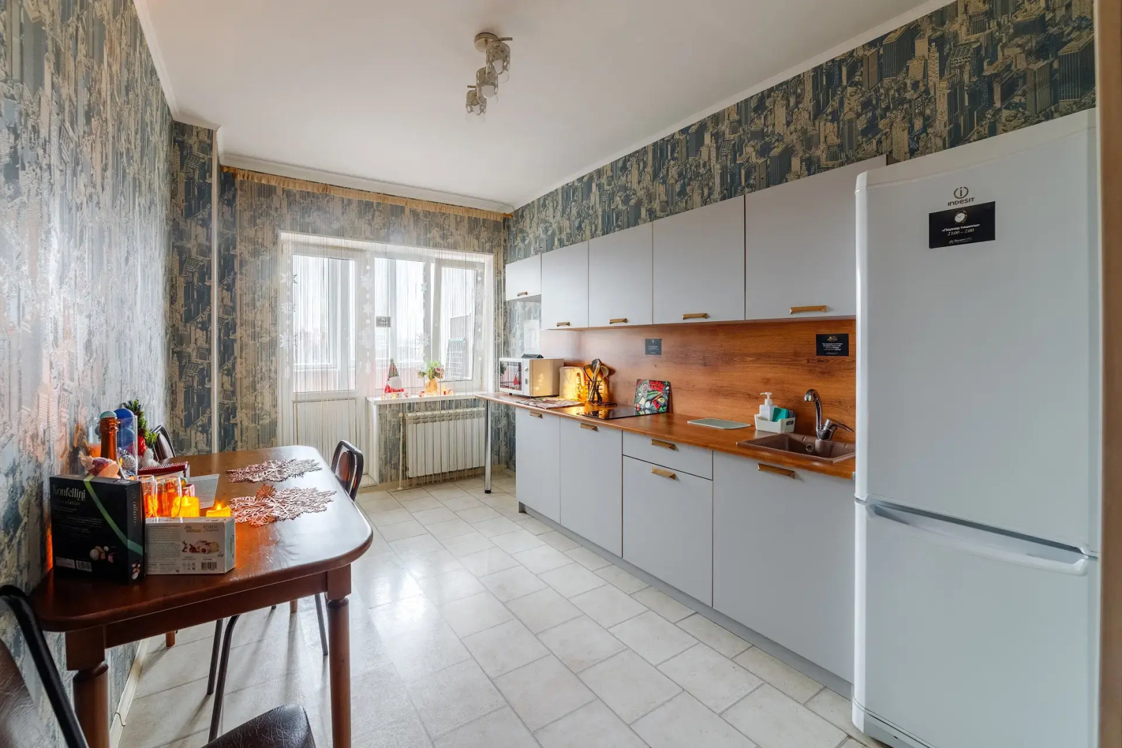 Квартира PrezentHaus на Горького 20 k15