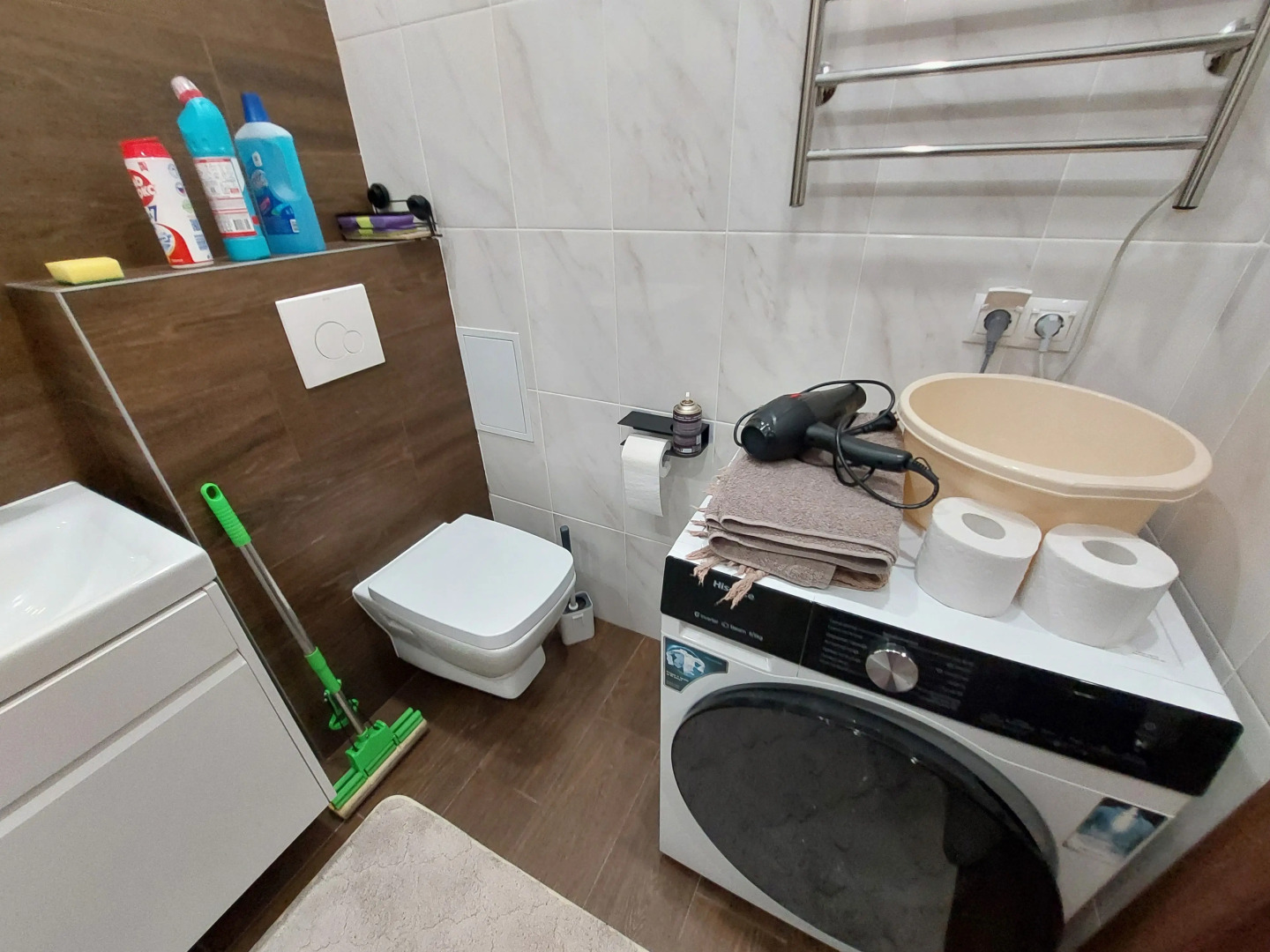 Апартаменты Студия ЖК Преображенский на Московском