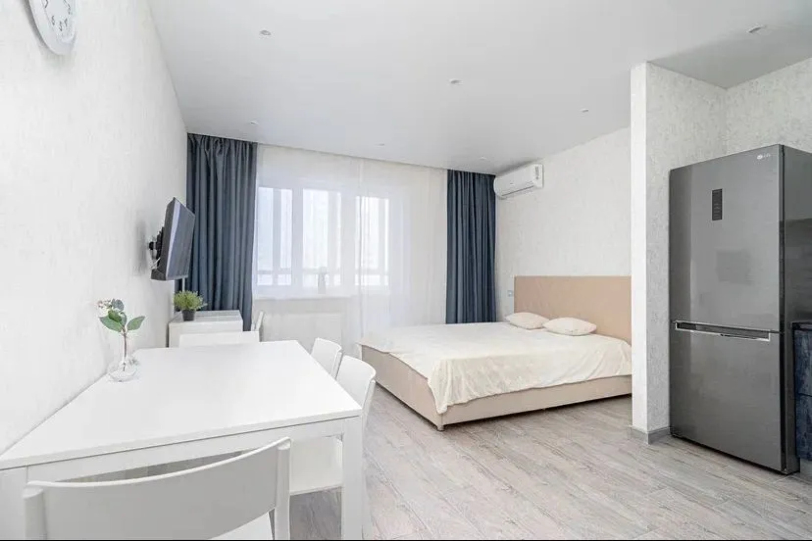 Апартаменты Двухкомнатные Рядом с Центром