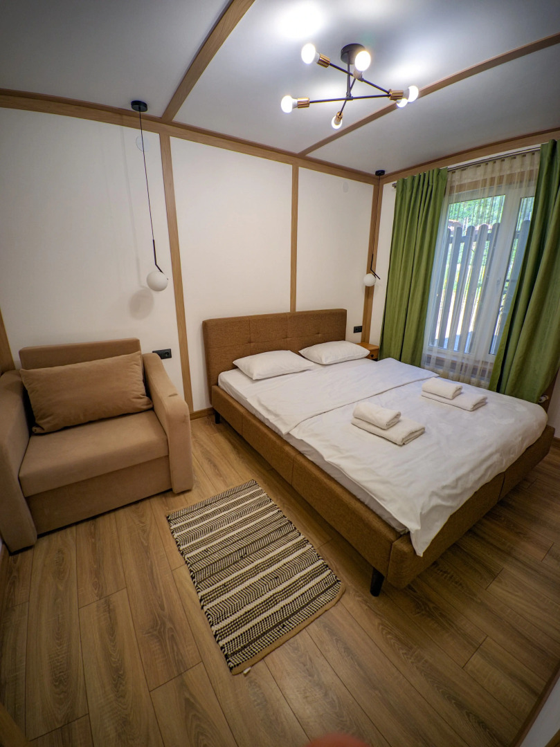 Гостевой Дом Гринч/Grinch hotel Arhyz